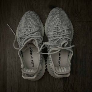 Yeezy Boost 350 V2 'Static Non-Reflective' 2018